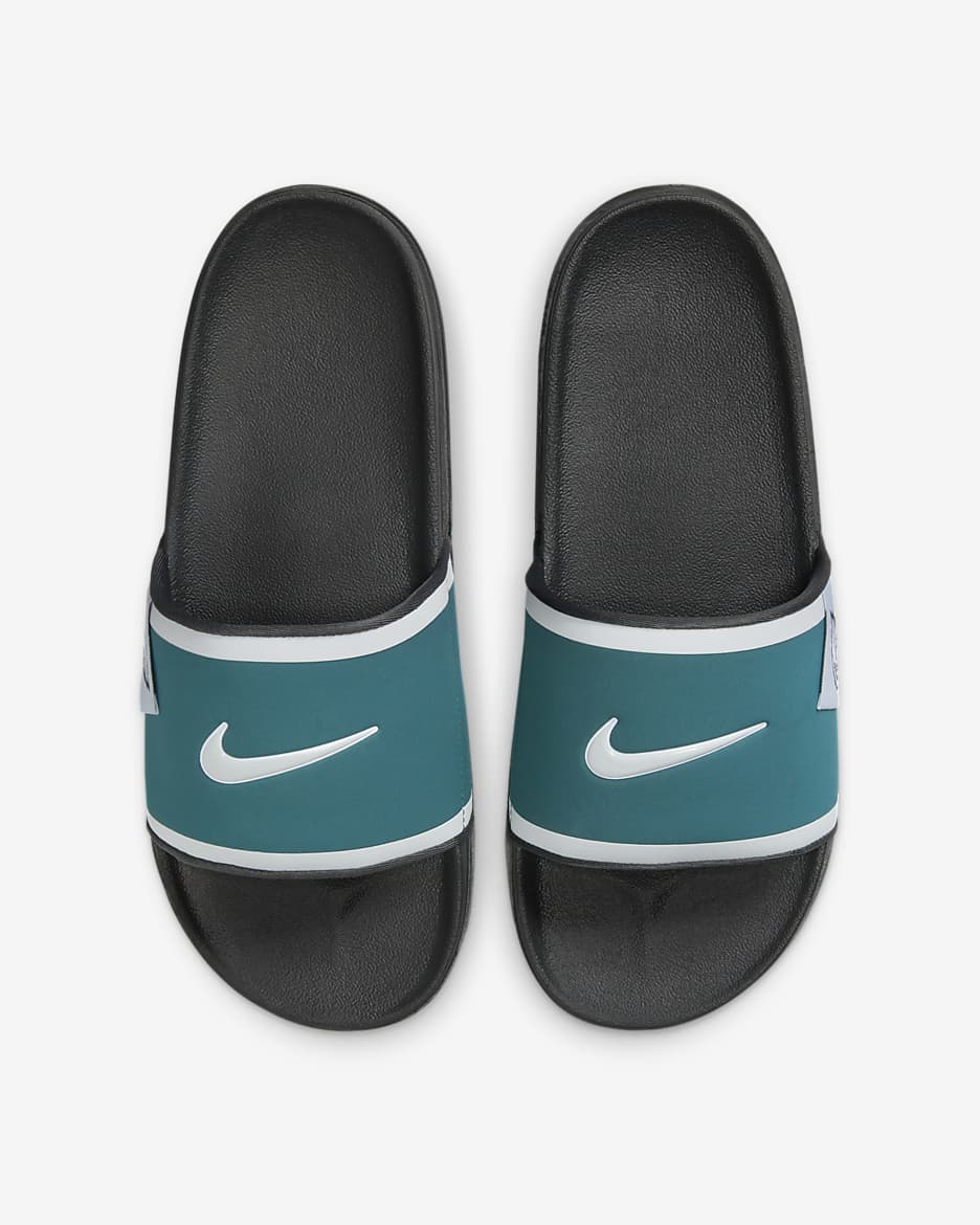 Nike Offcourt Philadelphia Eagles Offcourt Slides